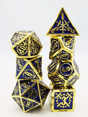 Deep Sea Sword RPG Dice Set